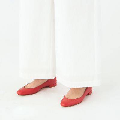 ハイツイストボイル　ワイドパンツ