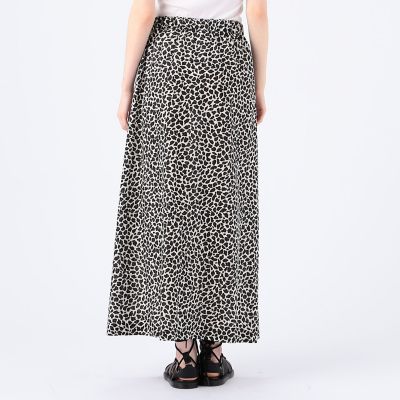 美品✨トゥモローランド 23年 モールドットジャガード スカート ブラック Ｓ 美品✨トゥモローランド 23年 モールドットジャガード スカート