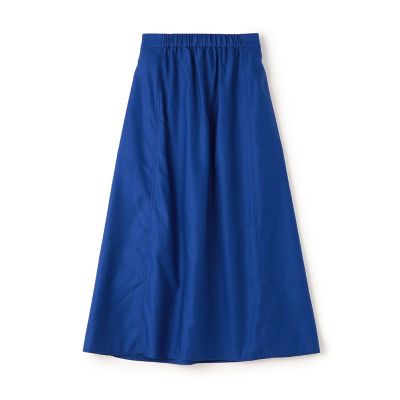 ゴーシュ　コットンラミー　ギャザースカート #2 楽天市場】MidiUmi ミディウミ コットン シャンブレー ギャザー