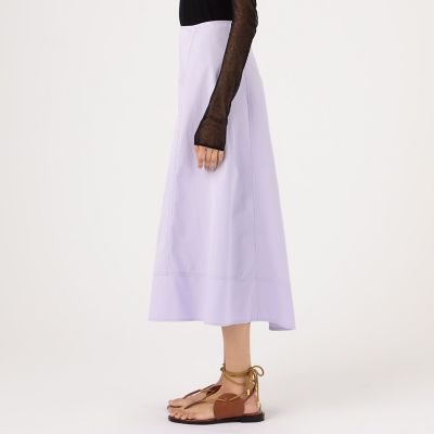 美品】THE ROW ロングスカート ザロウ luun skirt - メルカリ