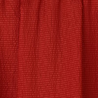 【ＷＥＢ限定】クレープサテン　ギャザーロングスカート