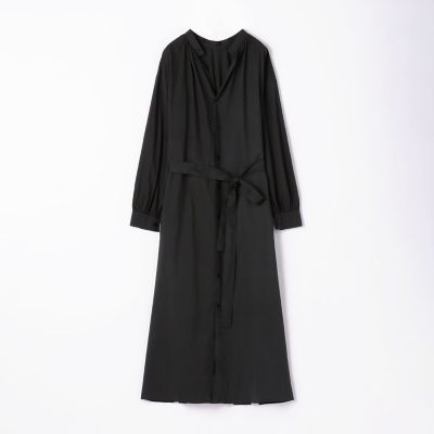 【新品タグ付】MACPHEE コットンタイプライター 2-wayシャツワンピース 新品タグ付】MACPHEE コットンタイプライター 2-wayシャツ