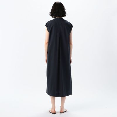 ESTNATION 36 コットンタイプライターボリュームワンピース ESTNATION 36 コットンタイプライターボリュームワンピース
