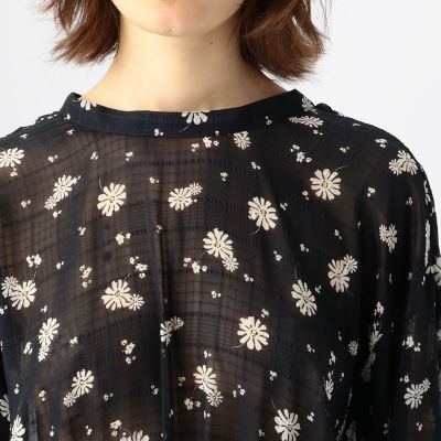 HANAÉ MORI フラワープリント ワンピース【VIVID系②】 0315140399-091_SUB.jpg?v=