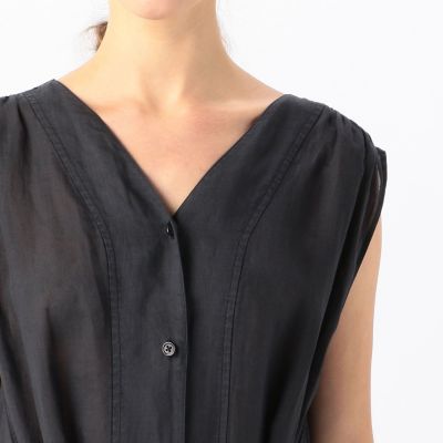 ラミー　ノースリーブパレオワンピース