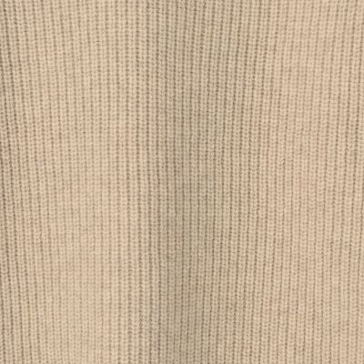 ウール　Ｖネックチュニックプルオーバー