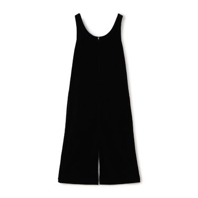 ＜maison TOMORROWLAND＞ストレッチコーデュロイ　ジャンパースカート
