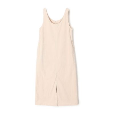 ストレッチコーデュロイ ジャンパースカート | maison TOMORROWLAND
