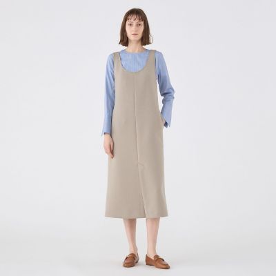 【ＷＥＢ限定】エアークッション　ジャンパースカート
