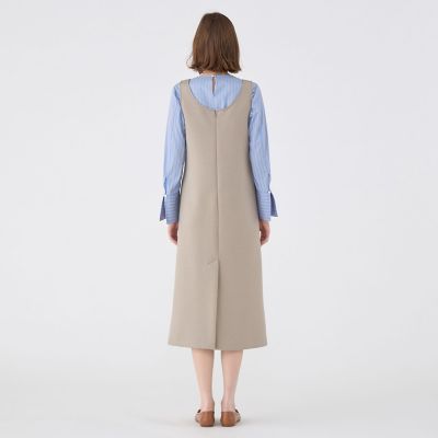 【ＷＥＢ限定】エアークッション　ジャンパースカート