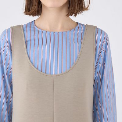 【ＷＥＢ限定】エアークッション　ジャンパースカート
