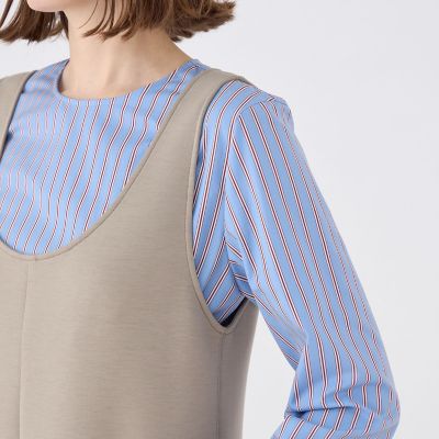 【ＷＥＢ限定】エアークッション　ジャンパースカート