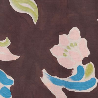 レイトンプリント　キャミソールワンピース