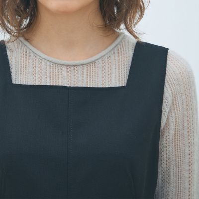 トゥモローランドサロペット新品 レディースのオールインワン・サロペット｜トゥモローランド