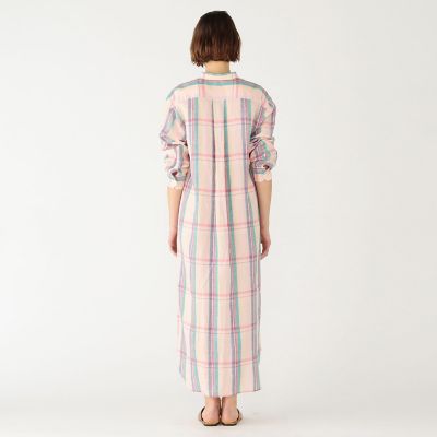 良品 マカフィー トゥモローランド リネンストライプ バンド