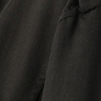 ラチネ　ベルテッドサファリジャケット