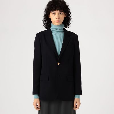 ビンテージギャバジン　シングルブレストブレザー