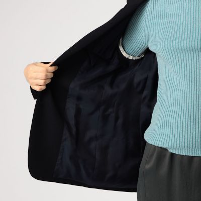 ビンテージギャバジン　シングルブレストブレザー