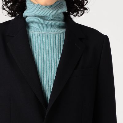 ビンテージギャバジン　シングルブレストブレザー