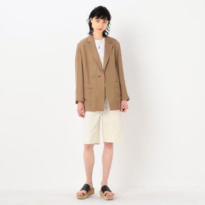 【BALLSEY】24SS ライトドライツイル テーラードジャケット 36 BALLSEY】24SS ライトドライツイル テーラードジャケット 36 24SS