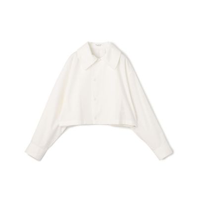 【同梱不可】 コットンタイプライター ショートジャケット | maison ジャケット・アウター