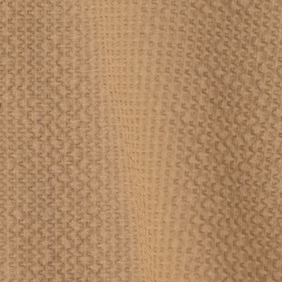 コットンポリエステルサッカー　パジャマシャツジャケット