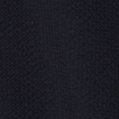 コットンポリエステルサッカー　パジャマシャツジャケット