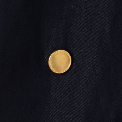 リネンレーヨンツイル　ダブルブレストブレザー