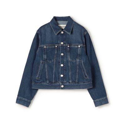 maison TOMORROWLAND/メゾン トゥモローランド コットンデニム ジャケット