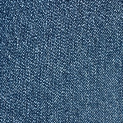 コットンデニム　シャツブルゾン