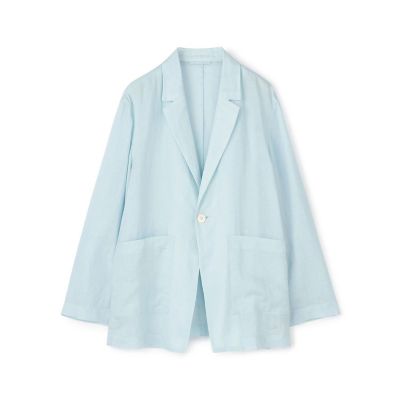 maison TOMORROWLAND/メゾン トゥモローランド ラミーソリッド　シングルジャケット