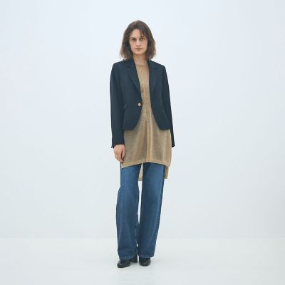 ビンテージギャバジン シングルブレストジャケット | maison