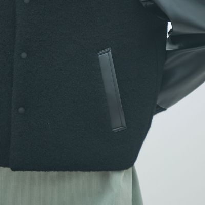 シープパイル ブルゾン | maison TOMORROWLAND/メゾン