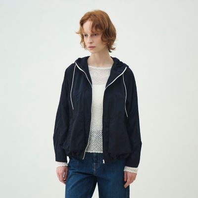 machatt ナイロンジップブルゾン 楽天市場】【別注】【junhashimoto|ジュンハシモト】NYLON ZIP BLOUSON