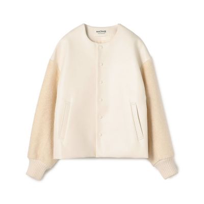コート SUPER FINE WOOL MOSSER SOUTIEN