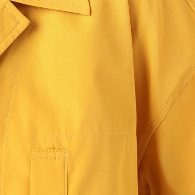 【タイムセール：６月３０日（月）午前９時３０分迄】コットン　ベルテッドコート