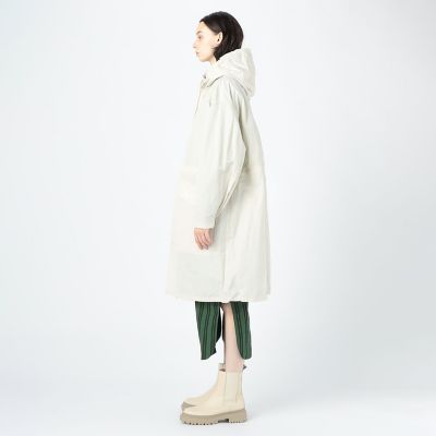 【トゥモローランド】　コットンポリエステルメモリーグログラン モッズコート コットンポリエステルメモリーグログラン モッズコート | maison