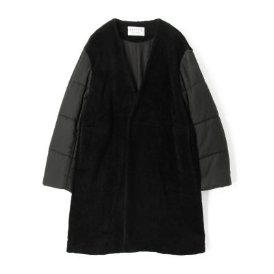 新品タグ付きトゥモローランドマカフィーポリエステルコットンプードル