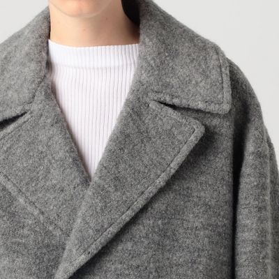 シープパイル　ショートＰコート