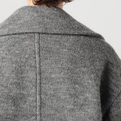 シープパイル　ショートＰコート