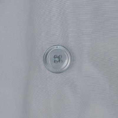 コットンポリエステルウェザー　トレンチコート
