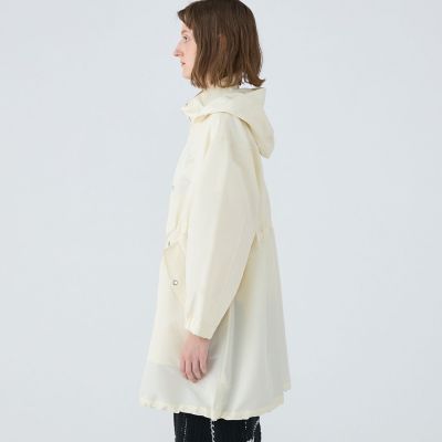 LIGHT COLOR ツイル モッズコート（モッズコート）｜B.C STOCK