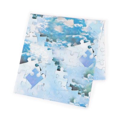 ＜maison TOMORROWLAND＞【別注】Ｔａｋａｋｏ　Ｎｏｅｌ×ＴＯＭＯＲＲＯＷＬＡＮＤ　コットンプリント　バンダナ