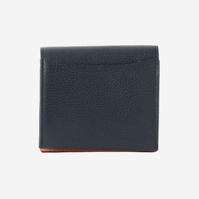 シュリンクレザー2つ折り財布 | MACKINTOSH LONDON (Men