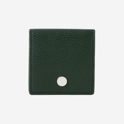 ＜MACKINTOSH LONDON (Men)＞シュリンクレザーコインケース