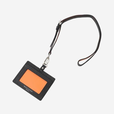 WEB限定】シュリンク型押しレザーIDケース | MACKINTOSH LONDON