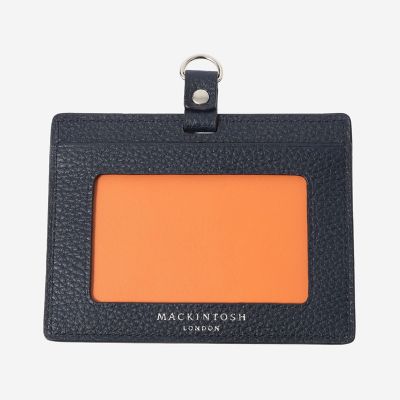 WEB限定】シュリンク型押しレザーIDケース | MACKINTOSH LONDON
