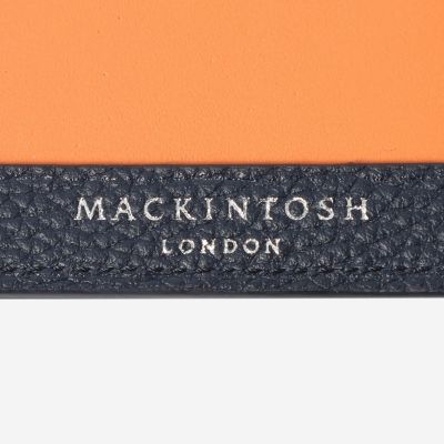 WEB限定】シュリンク型押しレザーIDケース | MACKINTOSH LONDON