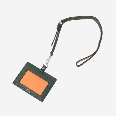 WEB限定】シュリンク型押しレザーIDケース | MACKINTOSH LONDON