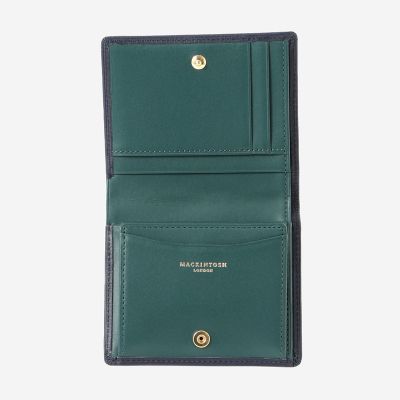 WEB限定】【EM／エム】牛革ソフト角シボ型押し 財布 | MACKINTOSH